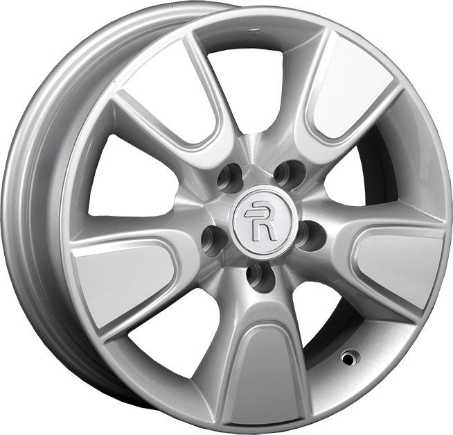 

Литые диски Replay KI177 17x6.5" 5x114.3мм DIA 67.1мм ET 49мм SF