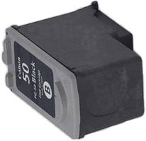 

Картридж-чернильница (ПЗК) Canon PG-50 Black