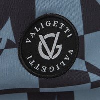 Городской рюкзак VALIGETTI 308-M62-NAV (черный/синий)