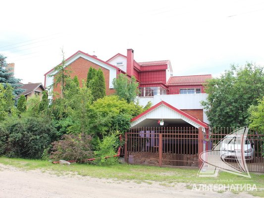 4-комн. квартира — Тюхиничи