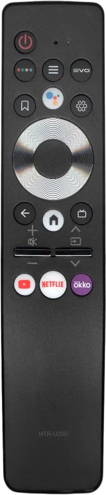 

Пульт ДУ Huayu HE-V6/HTR-U29R (для телевизоров)