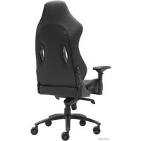 Игровое (геймерское) кресло Everprof Jaguar (экокожа/оранжевый)