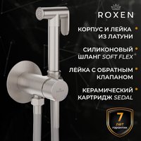 Гигиенический душ Roxen Santi 50094000-BN
