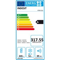 Холодильник Indesit RTM 016