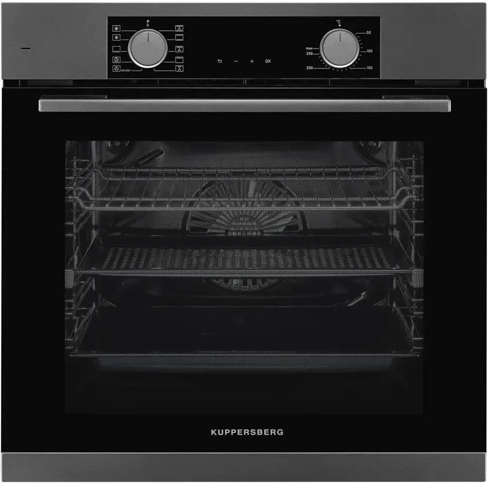 

Электрический духовой шкаф KUPPERSBERG HF 610 SG