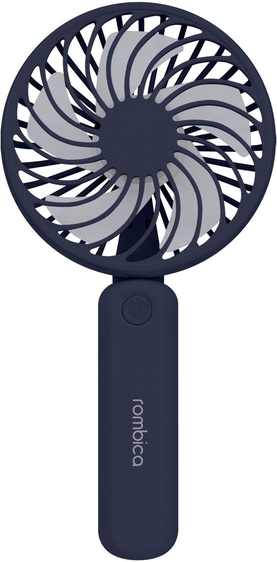 

Вентилятор Rombica Flow Handy Fan V Blue