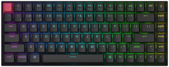 Клавиатура Keychron K2 V3 RGB K2X-B1Z-RU (Keychron Super Red)