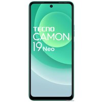 Телефон Tecno Camon 19 Neo 6GB/128GB (зеленый)