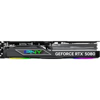 Видеокарта PNY GeForce RTX 5080 ARGB EPIC-X RGB Overclocked Triple Fan VCG508016TFXXPB1-O