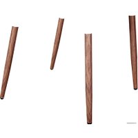 Обеденная группа Sheffilton SHT-DS207 (коричневый/желтый/темный орех)