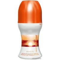 Антиперспирант шариковый Avon Дезодорант-антиперспирант Summer White Sunset 50 мл
