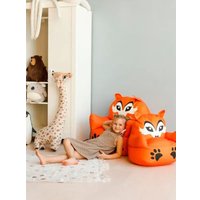 Пуфик DreamBag Лисичка L