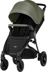 B-Motion 4 Plus Olive Green