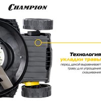 Газонокосилка Champion EM3414