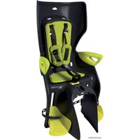 Детское велокресло Bellelli Summer Relax B-Fix (черный)