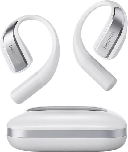 

Наушники 1More Open Earbuds S70 (белый/серебристый)