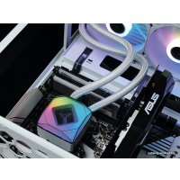 Система жидкостного охлаждения для процессора Jonsbo TW6 240 ARGB Black