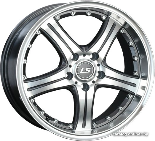 Литые диски LS 322 18x8