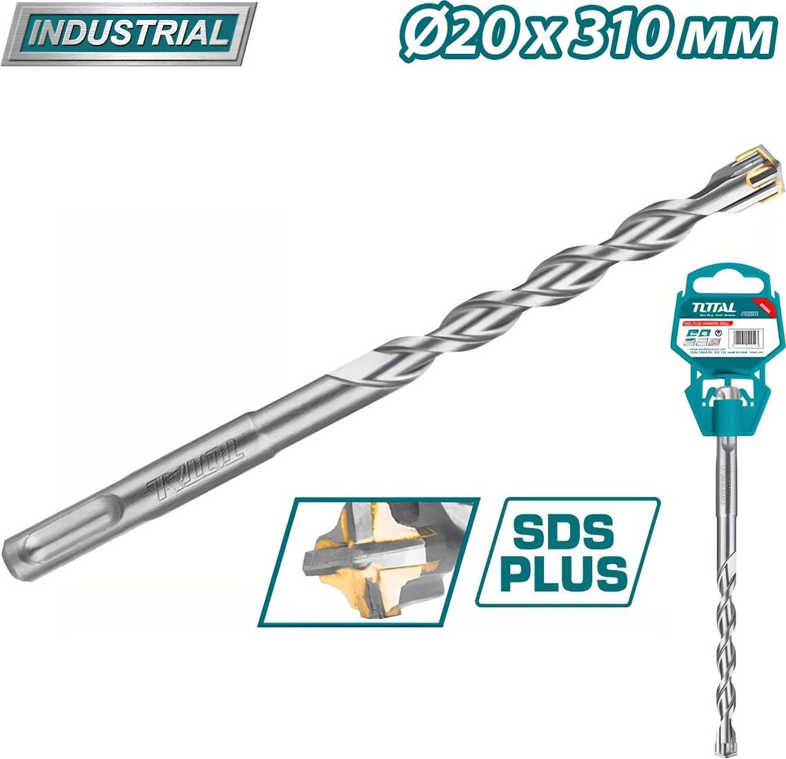 

Бур Total TAC312003C