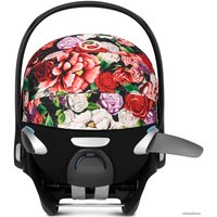 Детское автокресло Cybex Cloud Z i-Size (spring blossom dark)