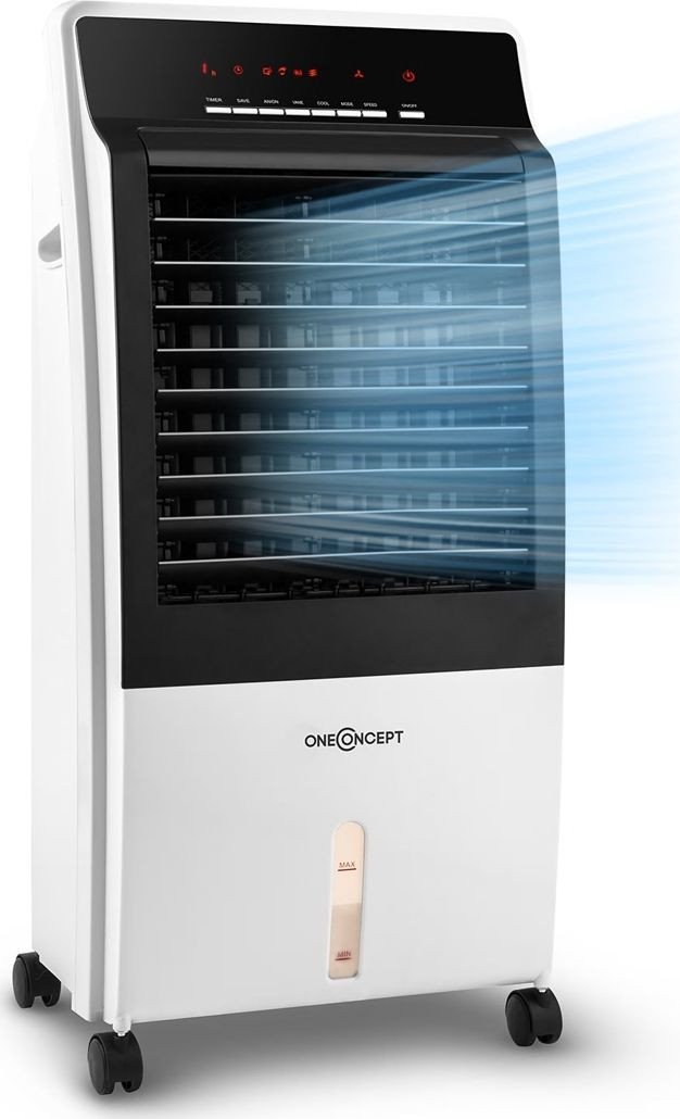 

Климатический комплекс OneConcept CTR-1 (белый)