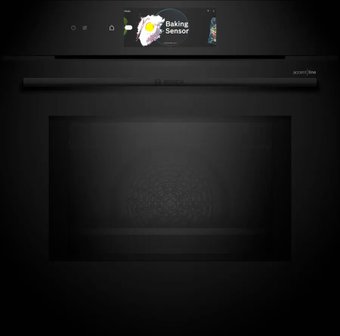 Электрический духовой шкаф Bosch Serie 8 HMG978NB1