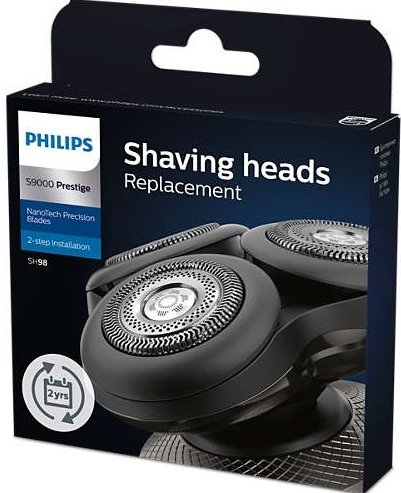 

Бритвенная головка Philips Shaver S9000 SH98/70