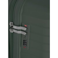 Чемодан MyBag Classic L (темно-зеленый)