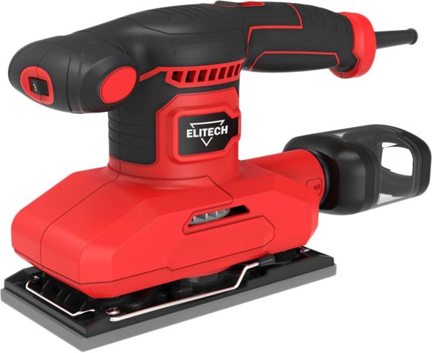 

Виброшлифмашина ELITECH МШВ 031Э E2213.026.00
