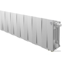 Биметаллический радиатор Royal Thermo PianoForte 200 Bianco Traffico VDR (14 секций)