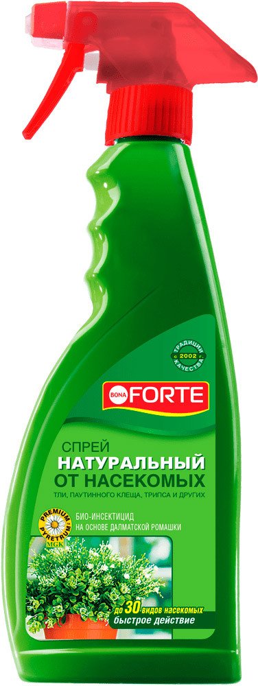 

Инсектицид Bona Forte От тли, паутинного клеща и др. BF26020011 500 мл