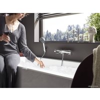 Душевая лейка Hansgrohe Pulsify Select 105 3jet Activation 24100000 (хром)
