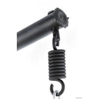 Подвесное кресло Halmar Eggy (серый/черный)