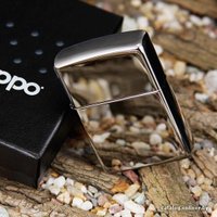 Зажигалка Zippo Classic 150 Black Ice
