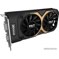 Видеокарта Palit GeForce GTX 750 Ti StormX Dual 2GB GDDR5 (NE5X75TT1341-1073F)