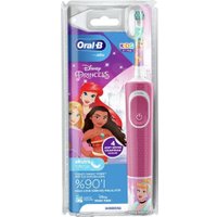 Электрическая зубная щетка Oral-B Kids Disney Princess D100.413.2K