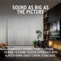 Саундбар Klipsch Cinema 800