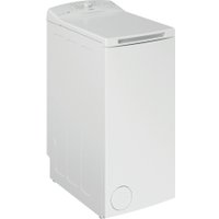 Стиральная машина с вертикальной загрузкой Whirlpool TDLR 6040L EU/N