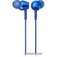 Наушники Sony MDR-EX255AP (синий)