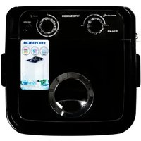 Активаторная стиральная машина Horizont WM-4601W (черный)