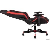 Игровое (геймерское) кресло Knight Explore (черный/красный)