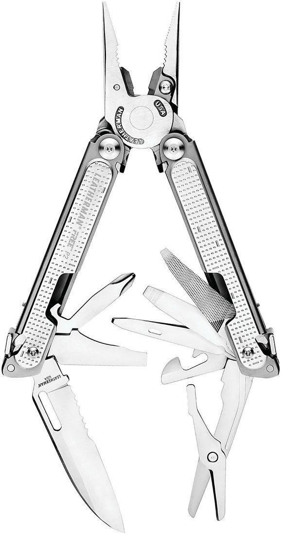 

Мультитул Leatherman Free P2