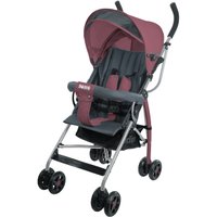 Коляска прогулочная «трость» Indigo Bono (пыльная роза)