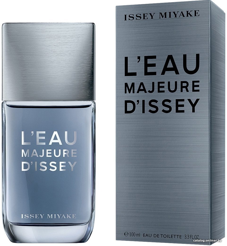 Туалетная вода Issey Miyake L'eau Majeure D'Issey EdT (тестер, 100 мл)