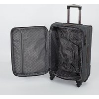 Чемодан-спиннер Francesco Molinary 219-1094FM-5-23GRY (серый)