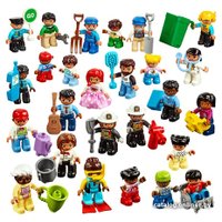 Набор деталей LEGO Education 45030 Люди