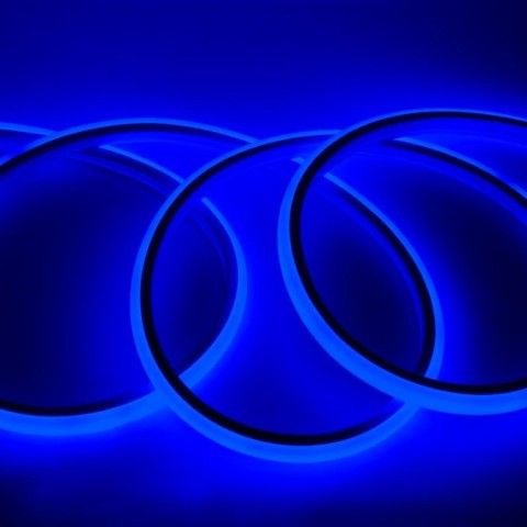 Светодиодная лента General Lighting Systems GLS-2835-120-9.6-220-BNL-IP67-B (50 м)
