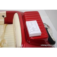 Электромобиль RiverToys Mercedes-Benz M111MM (вишневый глянец)