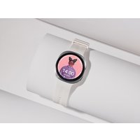 Умные часы Samsung Galaxy Watch9 S 40 мм (кремовый)