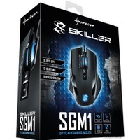 Игровая мышь Sharkoon Skiller SGM1